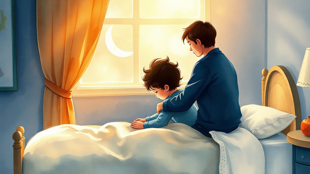 Why Bedtime Is the Best Time to Bond With Your Child (And How to Make the Most of It)