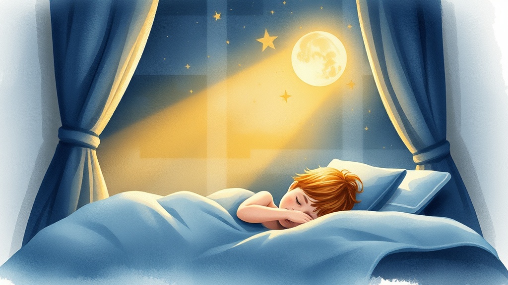 How to Handle Bedtime When Your Child Is Going Through a Growth Spurt (And Why Sleep Changes Everything)