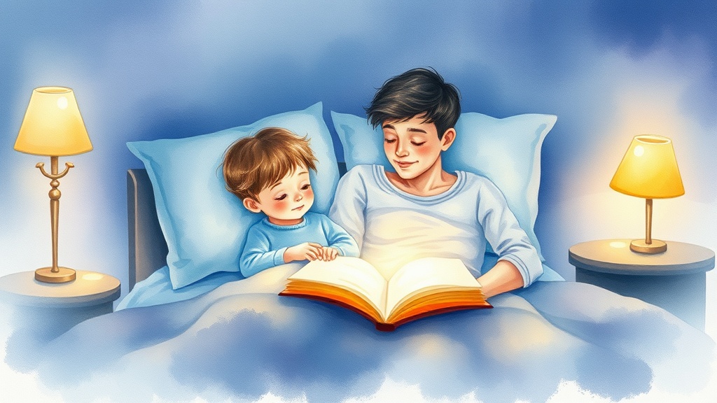 How to Handle Bedtime When You Have a Highly Sensitive Child