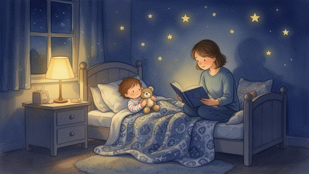 Bedtime for a Child With ADHD: Calm, Realistic Routines That Help Busy Brains Wind Down