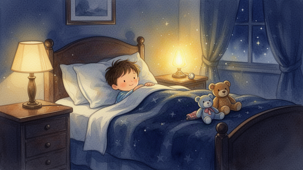 How to Help Your Child Stop Asking for a Different Bedtime Routine Every Time They Stay Somewhere New