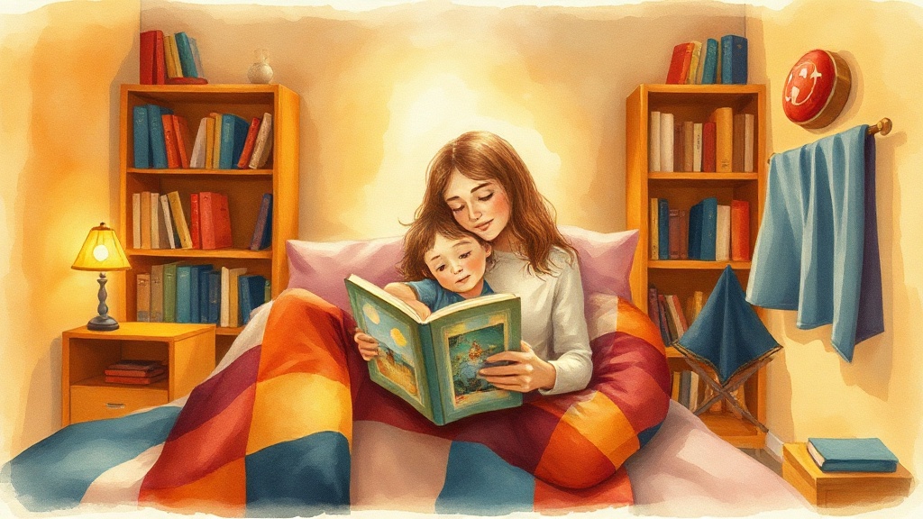 Why Bedtime Stories Build Better Readers (And How to Make the Most of Every Night)