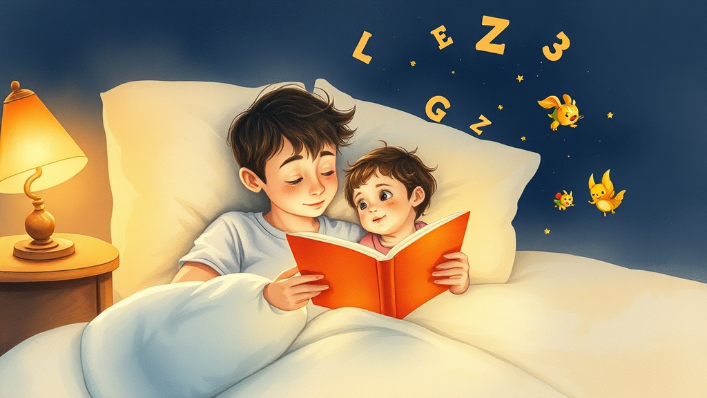 How to Use Bedtime Stories to Build Your Child's Vocabulary (Without It Feeling Like a Lesson)