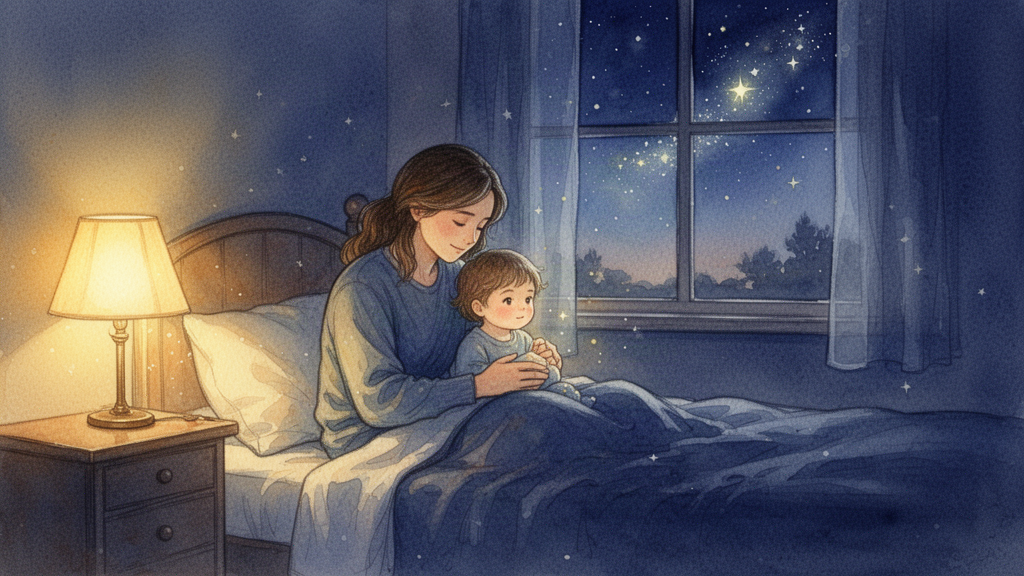 How to Help Your Child Stop Using Bedtime as a Stage for Big Feelings (Tantrums, Tears and Meltdowns Explained)
