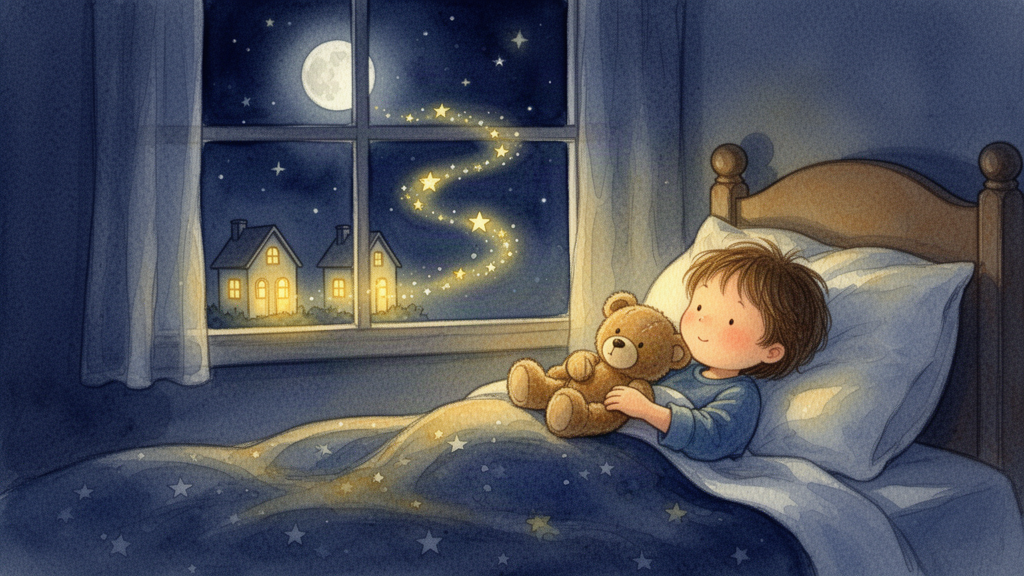 Two Homes, One Bedtime: How to Help Your Child Sleep Well When Parents Live Apart