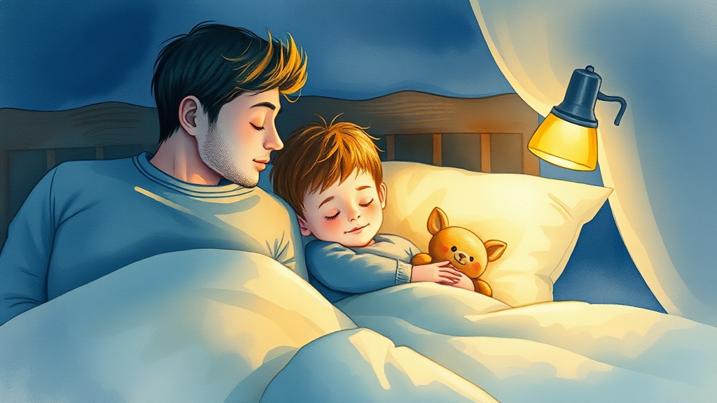 How to Help Your Child Cope With Bedtime When They're Feeling Left Out or Excluded