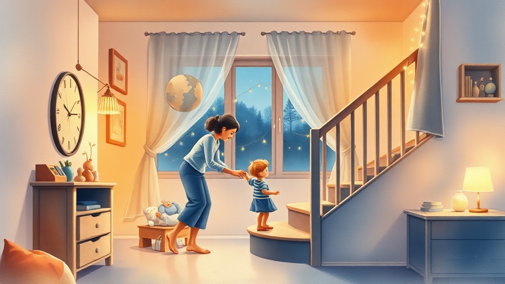 How to Handle Bedtime When Your Child Is Going Through a Phase of Refusing to Listen