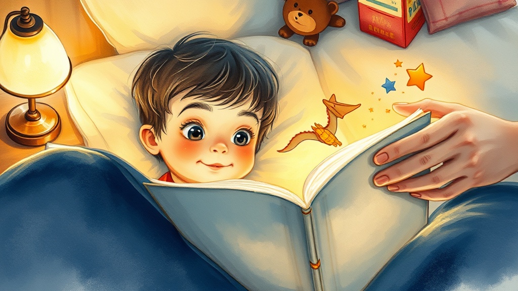Why Listening to Stories Is Good for Kids' Brains