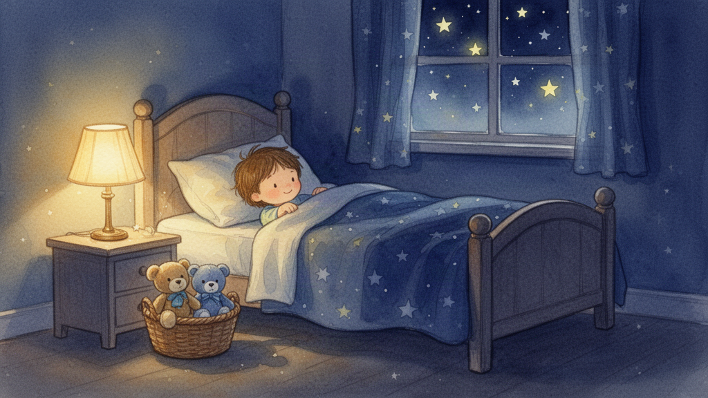 How to Help Your Child Stop Bringing Every Toy to Bed With Them
