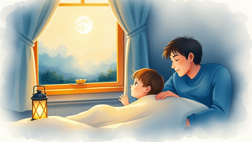 How to Help Your Child Feel Excited About Tomorrow (Using the Power of Bedtime)