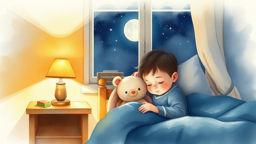 How to Handle Bedtime When Your Child Won't Stay in Their Own Bed
