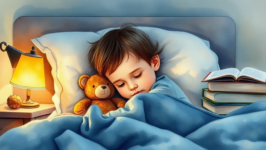 How to Handle the "One More Story" Stall (Without the Bedtime Battle)