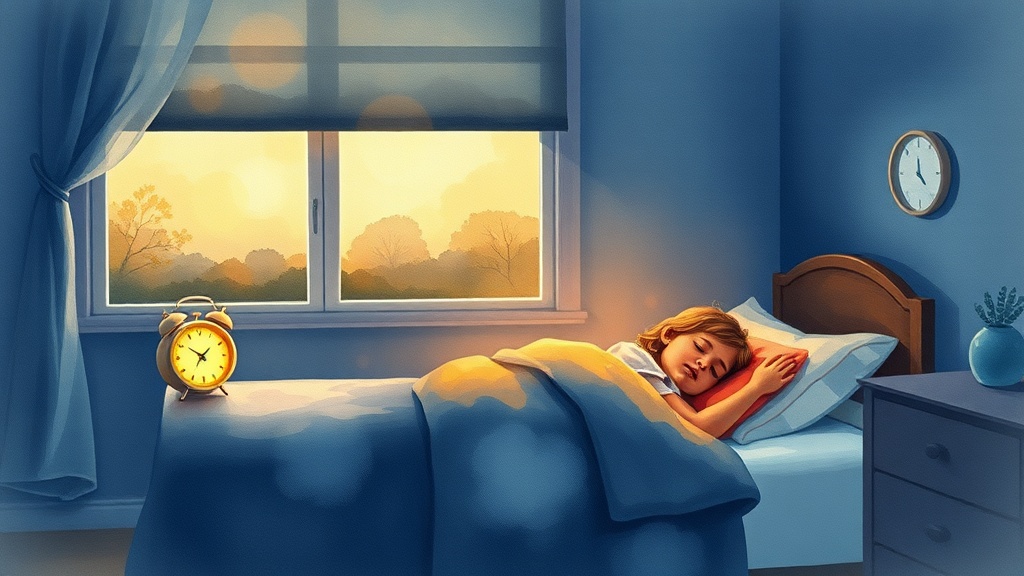 How to Help a Child Who Wakes Up Too Early (And Gets Everyone Else Up Too)