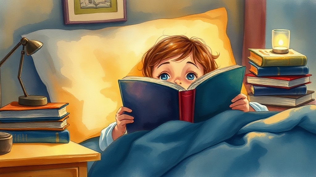 How to Help Your Child Make the Move from Picture Books to Chapter Books (Without Losing the Magic of Storytime)