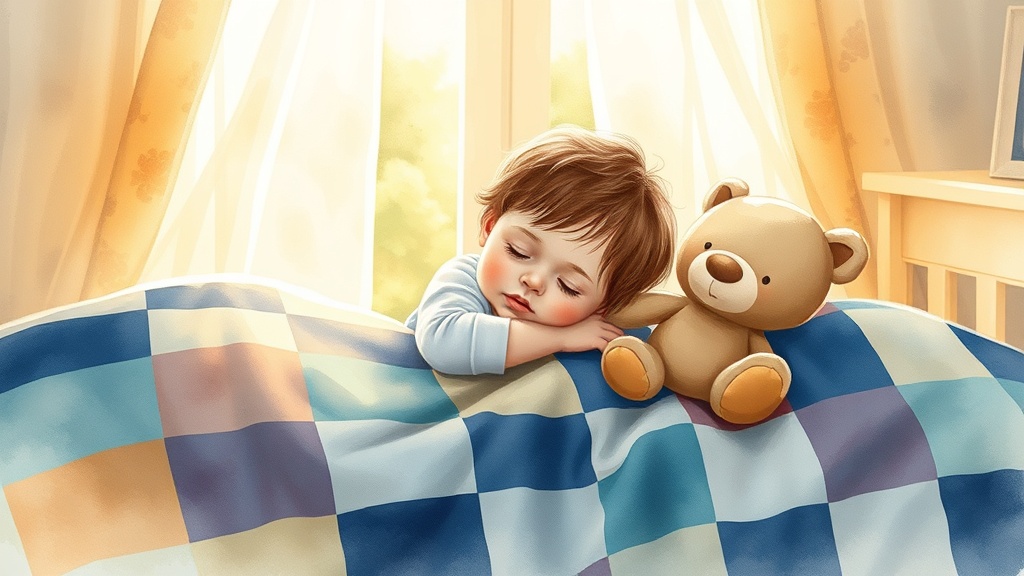 How to Help Your Child Transition from Two Naps to One (And What It Means for Bedtime)