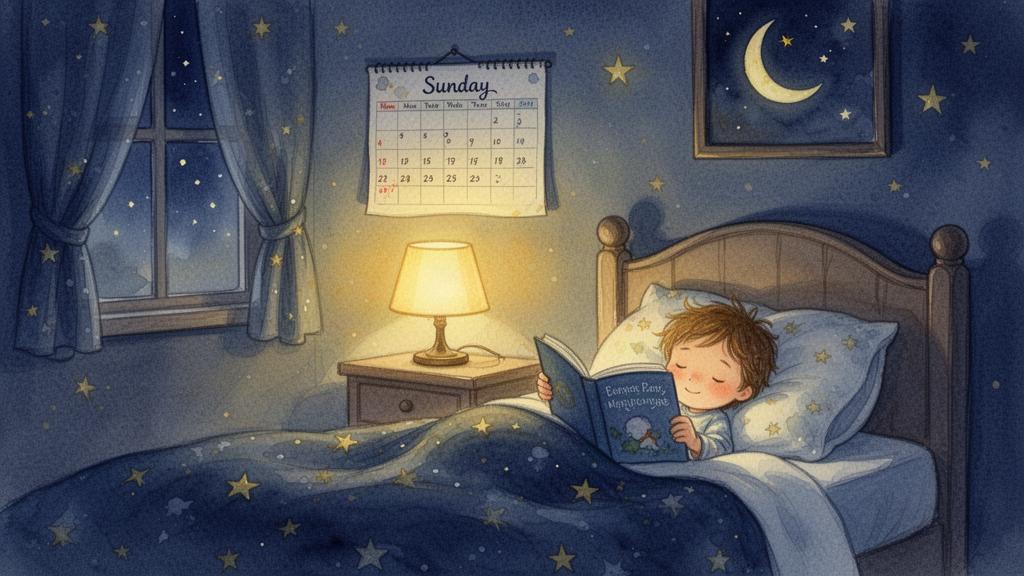 Why Weekend Lie-Ins Backfire: How to Keep Your Child's Sleep Steady From Friday to Monday
