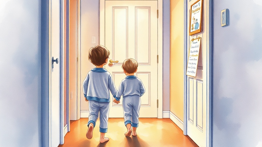 Why Bedtime Routines Work Better Than Bedtime Rules (And How to Build One That Sticks)