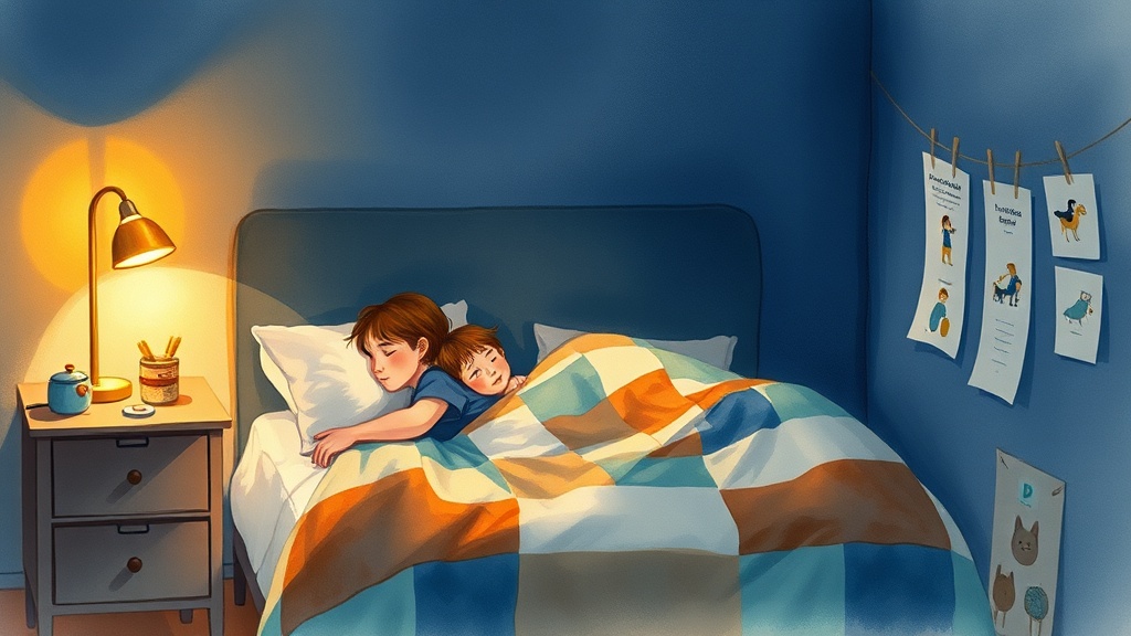 Why Bedtime Routines Work Better Than Bedtime Rules (And How to Build One That Sticks)
