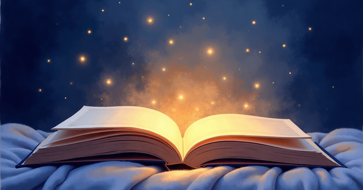 What to read to your bump