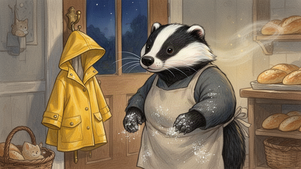 Illustration for Yellow and the Long Yeasty Wait